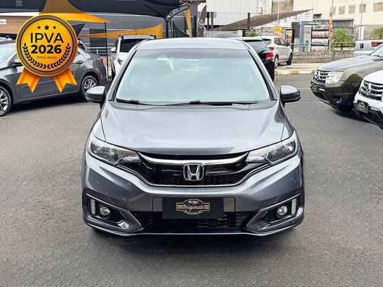 HONDA FIT 1.5 LX 16V FLEX 4P AUTOMÁTICO HONDA FIT 1.5 LX 16V FLEX 4P AUTOMÁTICO